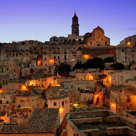B&B I Like Matera Ngoại thất bức ảnh
