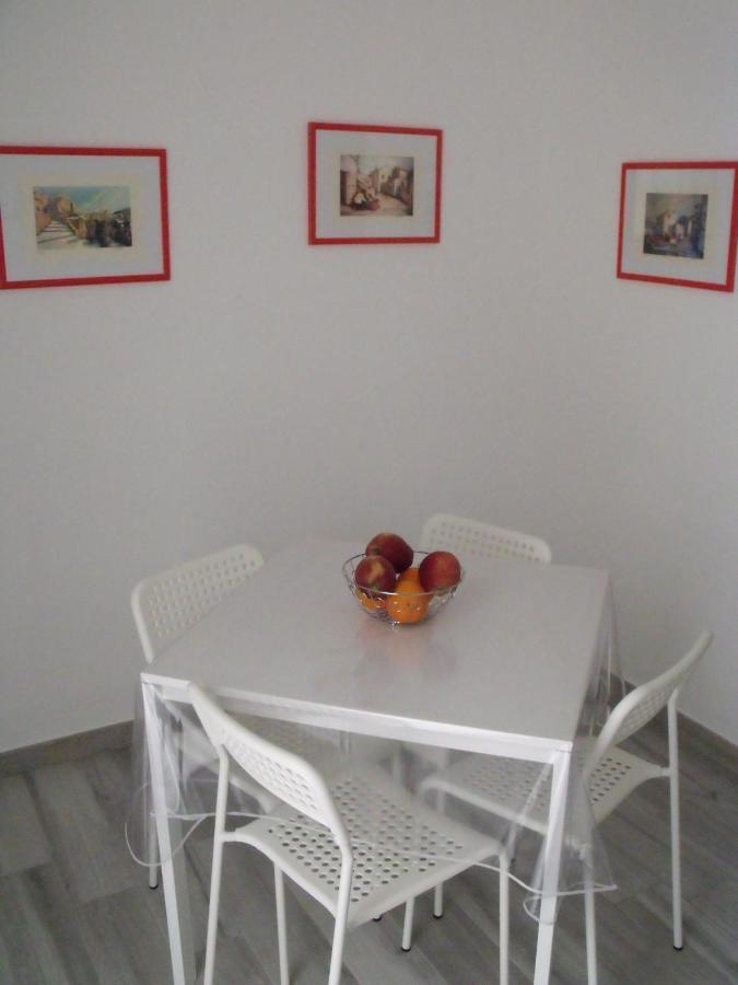 B&B I Like Matera Ngoại thất bức ảnh