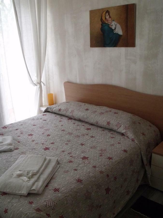 B&B I Like Matera Ngoại thất bức ảnh