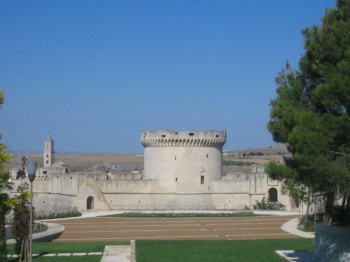 B&B I Like Matera Ngoại thất bức ảnh
