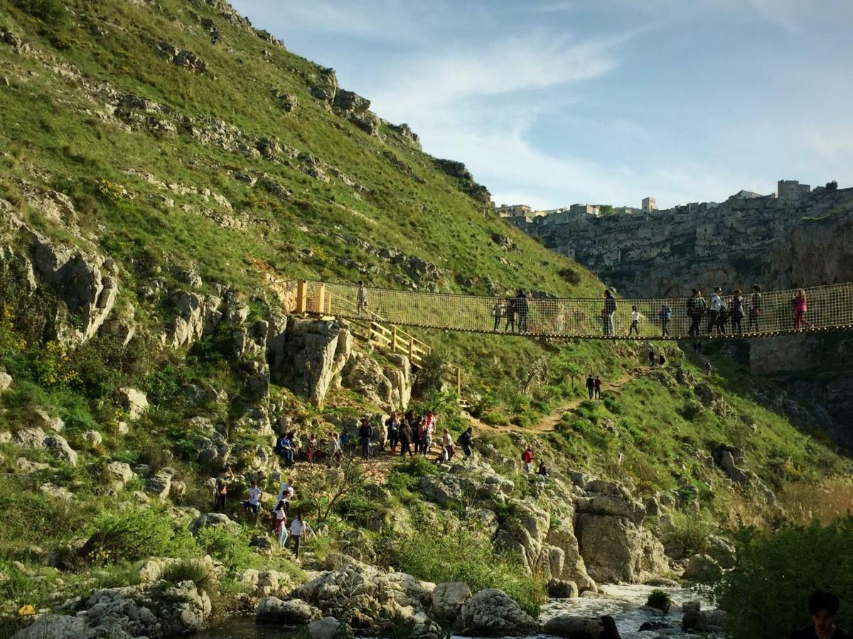 B&B I Like Matera Ngoại thất bức ảnh