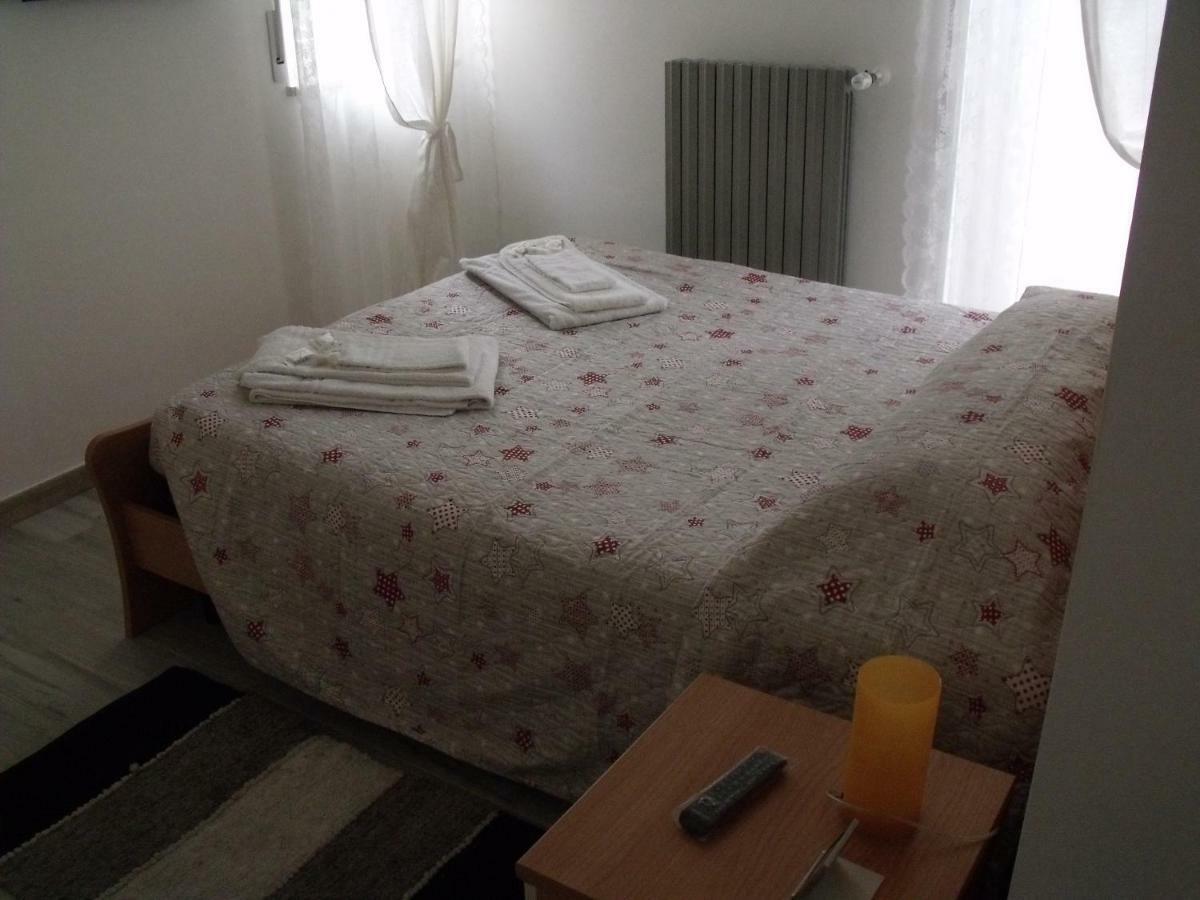 B&B I Like Matera Ngoại thất bức ảnh