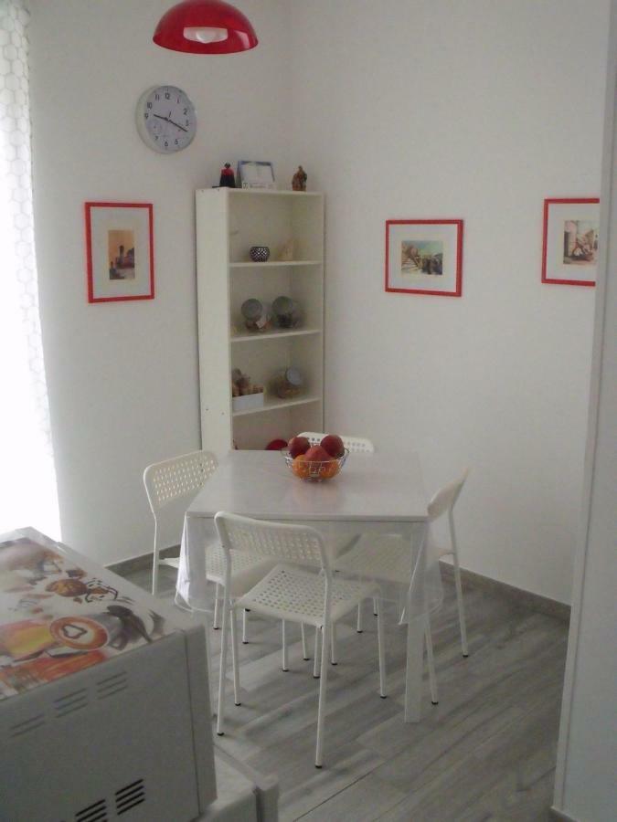 B&B I Like Matera Ngoại thất bức ảnh