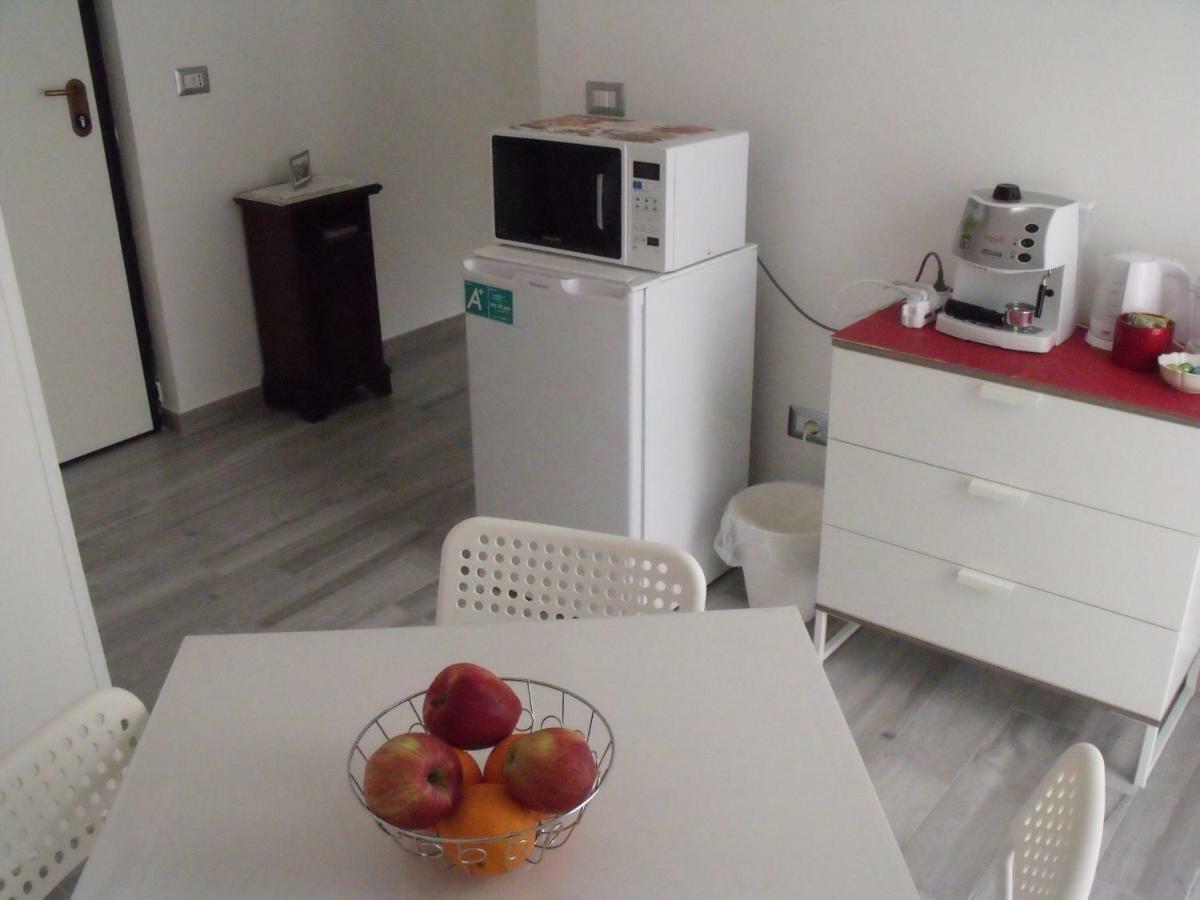 B&B I Like Matera Ngoại thất bức ảnh
