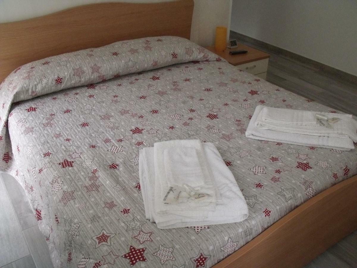 B&B I Like Matera Ngoại thất bức ảnh