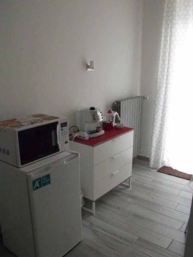 B&B I Like Matera Ngoại thất bức ảnh